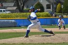 Baseball vs Babson  Wheaton College Baseball vs Babson College. - Photo by: KEITH NORDSTROM : Wheaton, Baseball